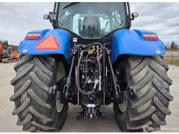 Agricultural machinery New Holland T7030 PC, 2007, 6.8 l, Diesel, 10 350 h Traktori, Honkajoki: picture 4