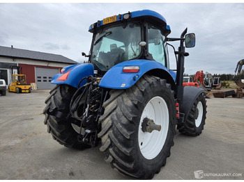 Agricultural machinery New Holland T7030 PC, 2007, 6.8 l, Diesel, 10 350 h Traktori, Honkajoki: picture 5