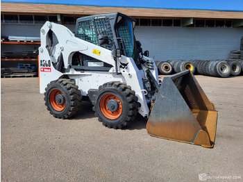 Skid steer loader BOBCAT