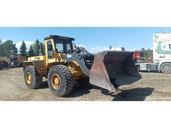Construction machinery HANOMAG