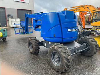 Construction machinery HAULOTTE