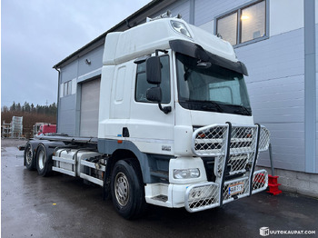 Cab chassis truck DAF CF 85 460
