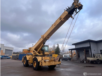 Mobile crane Grove RT635C, mobiilinosturi, nostokyky 35 000 kg, 1999, Loviisa: picture 2 Mobile crane Grove RT635C, mobiilinosturi, nostokyky 35 000 kg, 1999, Loviisa: picture 2