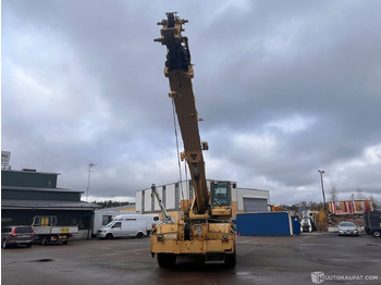 Mobile crane Grove RT635C, mobiilinosturi, nostokyky 35 000 kg, 1999, Loviisa: picture 4 Mobile crane Grove RT635C, mobiilinosturi, nostokyky 35 000 kg, 1999, Loviisa: picture 4