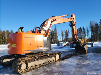 Crawler excavator Hitachi ZX225USRLC- 6, 2017, Mäntsälä: picture 3