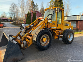 Wheel loader JCB
