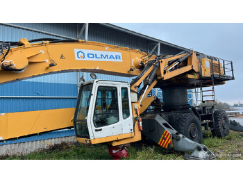 Waste/ Industry handler Liebherr A954b, materiaalinkäsittelykone, 2002, Hamina: picture 2