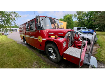 International Loadstar 1600, 42 740 km, 1974, leimaa lähes vuosi, Paloauto, Salo on lease International Loadstar 1600, 42 740 km, 1974, leimaa lähes vuosi, Paloauto, Salo: picture 1