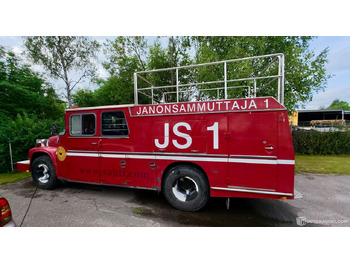 International Loadstar 1600, 42 740 km, 1974, leimaa lähes vuosi, Paloauto, Salo on lease International Loadstar 1600, 42 740 km, 1974, leimaa lähes vuosi, Paloauto, Salo: picture 3