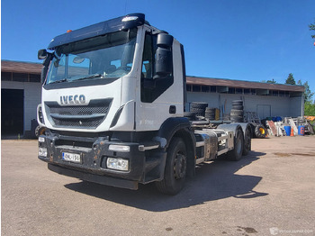 Truck IVECO Stralis