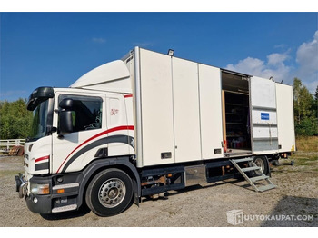 Truck SCANIA P 230