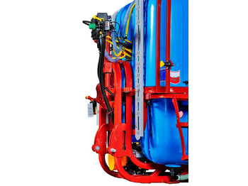 New Tractor mounted sprayer Biardzki 1200/12 P-329/22: picture 3 New Tractor mounted sprayer Biardzki 1200/12 P-329/22: picture 3