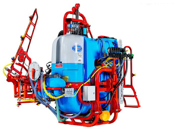 New Tractor mounted sprayer Biardzki 1200/12 P-329/22: picture 2 New Tractor mounted sprayer Biardzki 1200/12 P-329/22: picture 2