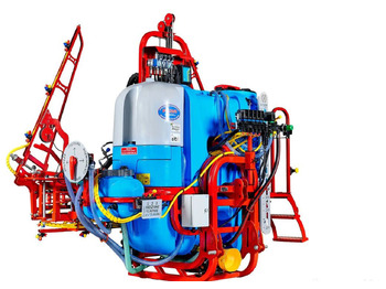 Tractor mounted sprayer BIARDZKI