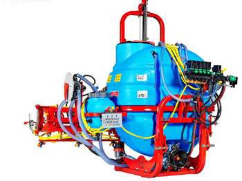 Tractor mounted sprayer BIARDZKI