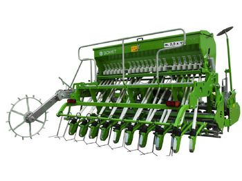 Seed drill BOMET