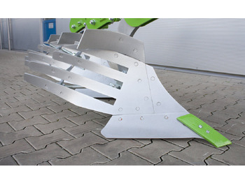 New Plow Bomet U063 2, korpus:25-30-35cm, 0,5/0,6/0,7m obracalny Leo: picture 3