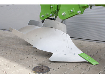 New Plow Bomet U063/3 3+1/4, korpus: 25-30-35cm, 1,0/1,2/1,4m Leo: picture 4