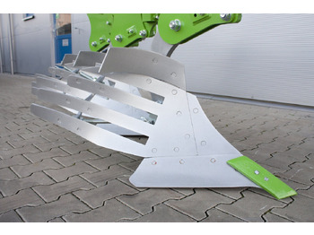 New Plow Bomet U063/3 3+1/4, korpus: 25-30-35cm, 1,0/1,2/1,4m Leo: picture 3