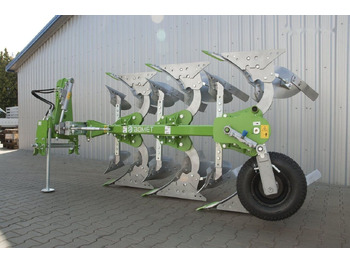 New Plow Bomet U063/3 3+1/4, korpus: 25-30-35cm, 1,0/1,2/1,4m Leo: picture 2