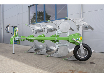 New Plow Bomet U064/3 4+1/5, korpus: 30-38-45cm, 1,50/1,90/2,25m Leo: picture 2