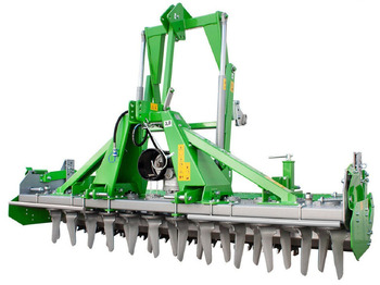 New Power harrow Bomet U227/4: picture 2
