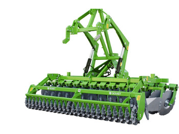 Disc harrow BOMET
