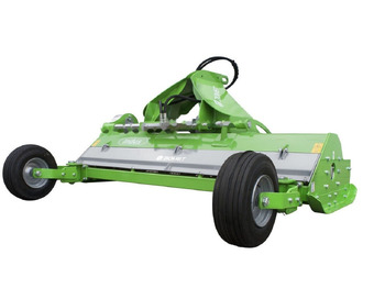 New Flail mower/ Mulcher Bomet Z317/2 1,8m bijakowa z przesuwem hydraulicznym Indus: picture 4