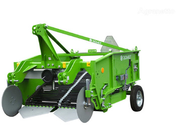 Potato harvester BOMET
