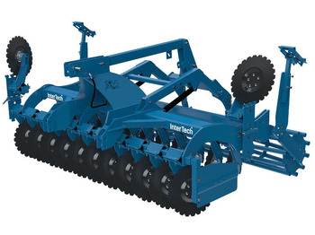 Disc harrow INTER-TECH