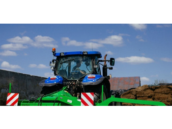 Farm roller INTER-TECH