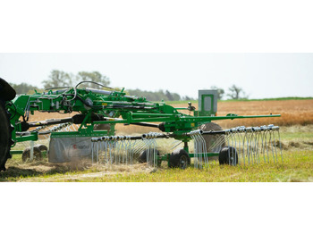 New Tedder/ Rake Inter-Tech ZKT - 800m: picture 2