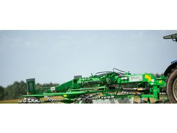 New Tedder/ Rake Inter-Tech ZKT - 800m: picture 3