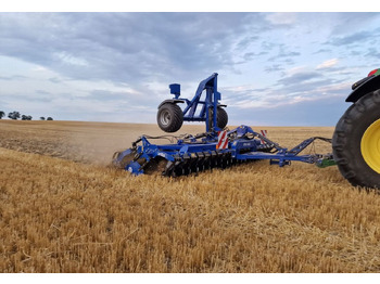 New Disc harrow Landstal BTH LP hydraulicznie składana 4,5m: picture 4