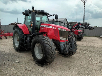 Farm tractor MASSEY FERGUSON 7726