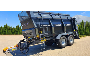 Manure spreader METAL-FACH