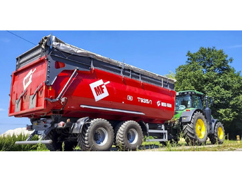 Farm trailer METAL-FACH
