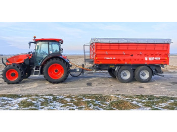 New Farm trailer Metal-Fach T730/2 – 10t Tandem: picture 2