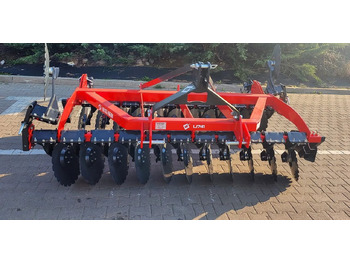 Disc harrow METAL-FACH
