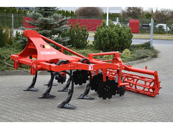 New Soil tillage equipment New Batyra, agregat podorywkowy Atom 2,1m: picture 2