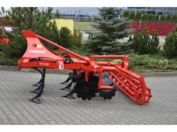 New Soil tillage equipment New Batyra, agregat podorywkowy Atom 2,1m: picture 3
