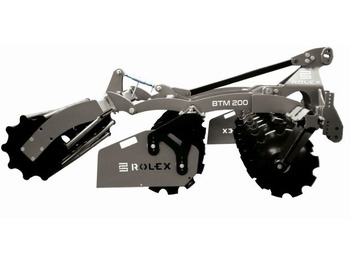 New Disc harrow Rol/Ex BTM 1,0m Do Winnic viñedos Weinbergen: picture 3