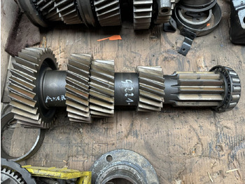 Gearbox and parts MERCEDES-BENZ Axor