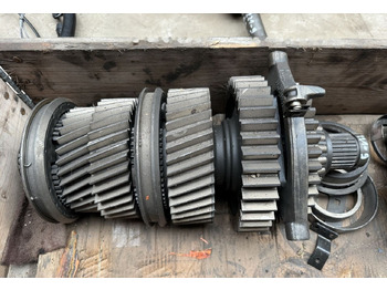 Gearbox and parts MERCEDES-BENZ Axor