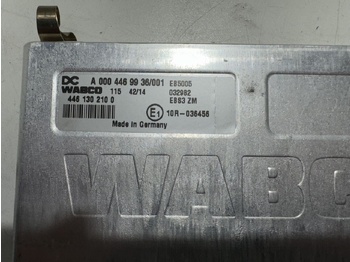Electrical system for Truck Mercedes-Benz Moduł Sterownik Komputer EBS 3 Mercedes Atego 3 Actros A0004469936: picture 2