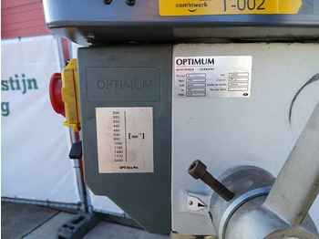 Drilling rig Optimum B 23 Pro: picture 5