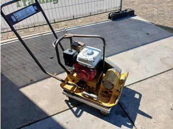 Vibratory plate WACKER