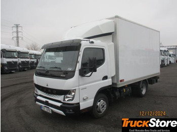 Box van FUSO Canter