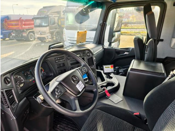 Concrete mixer truck Mercedes-Benz Arocs 3243 B: picture 2