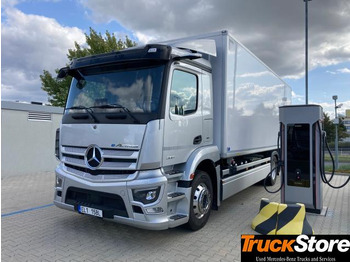 Refrigerator truck MERCEDES-BENZ eActros